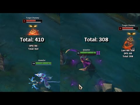 Why you shouldn't take Challenging Smite or Ignite with Bel'Veth