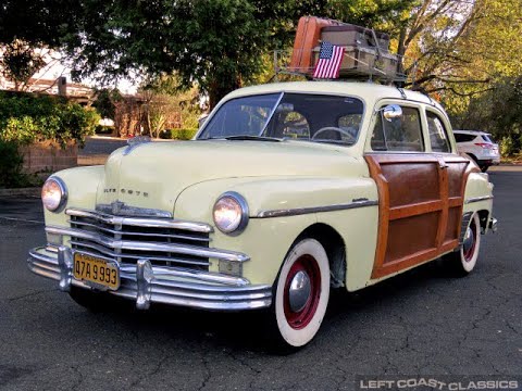 1949 Plymouth Special Deluxe (CC-1437721) for sale in Sonoma, California