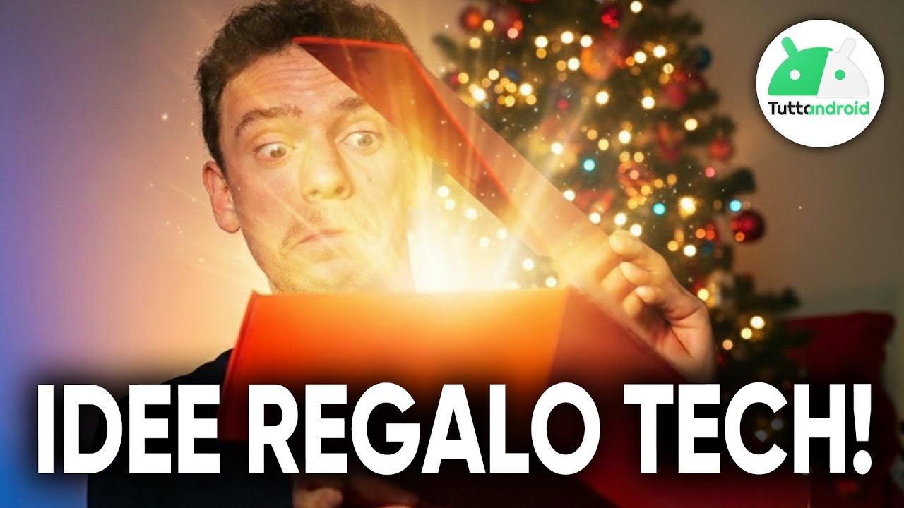 10 IDEE REGALO TECH (in OFFERTA) per fare BELLA FIGURA! 🔝