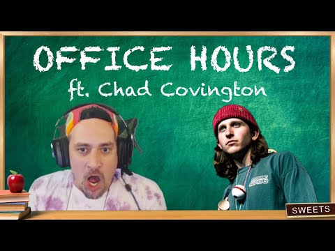 Getting Prepped for BATB with Chad (Sweets Office Hours - Jan 13, 2021)