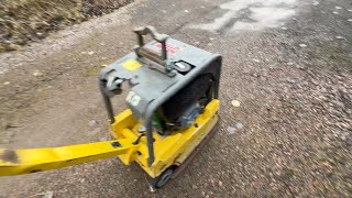Wacker Neuson Dpu3750hts plate compactor for sale - Image 4 | Machineryline ZM Wacker Neuson Dpu3750hts plate compactor | Image 4 - Machineryline