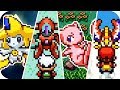 Pokémon Ruby Sapphire Emerald All Mythical Event Exclusive Pokémon