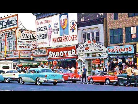 AWESOME PHOTOS | Do You Remember the '50s? | A Fast & Fun Flashback | Our Nostalgic Memories