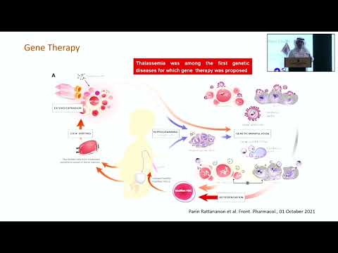 Beta-thalassemia What is New | Dr. Abdullah Al Zayed (16 Feb 2024)