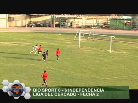 LIGA DEL CERCADO AREQUIPA FECHA 2 - MUNDO DEPORTE - DEPORTE EN RED MARZO 14