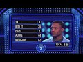 Stefon Diggs "Leave It In" Family Feud (HD)