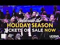 Holiday Pops 2022 - Jorgensen Center for the Performing Arts