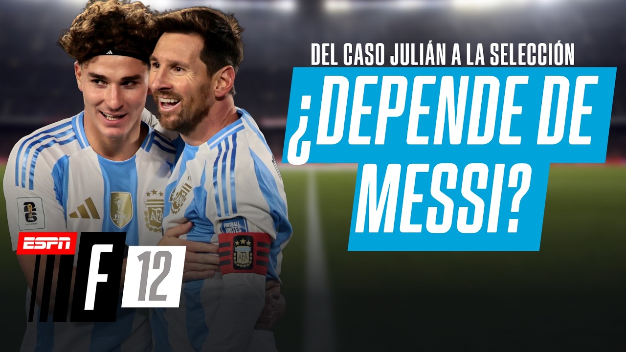 DESDE EL CASO JULIÁN A LOS COMPROMISOS DE LA SELECCIÓN ARGENTINA PARA CERRAR EL 2026