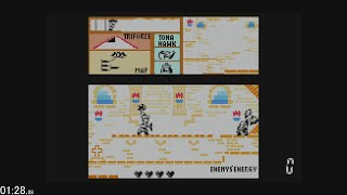 [GBA]Zelda (Game & Watch Gallery 4) Any% 12:59