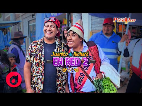 🤣 [Ep. 1 - T2] Juanito y Richard - En Red 2 🤑 "El Juego del Si Señor" 2025 ¡Tendencia! 🔥