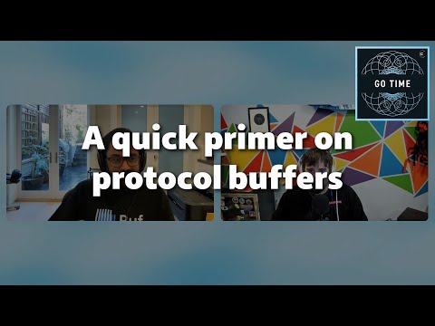 What are protocol buffers and why do they exist?