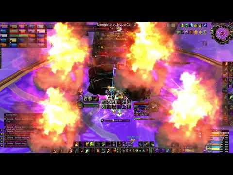 Rank 57 Warlock DPS Void Reaver (2,234.9 DPS)