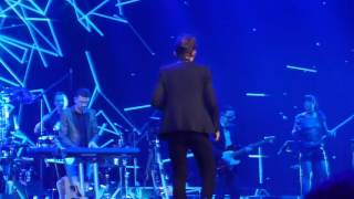 Clouseau Danst - Cara Lucia - Sportpaleis 10/12/2016