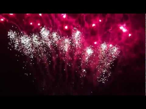 Optimum Fireworks - Display for Alder Grange School, Lancashire
