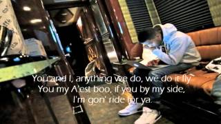 Kid Cudi & Dot Da Genius - Ride 4 U (EXTENDED)