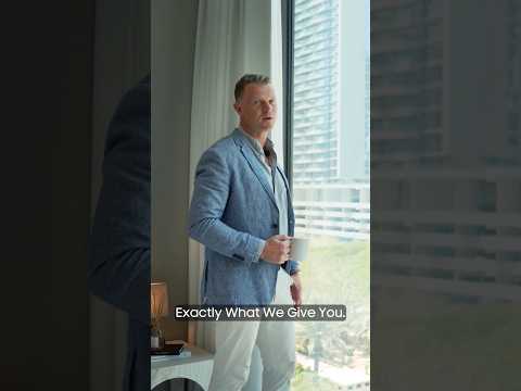 Parkside living in JVC. 1-3 BR homes with smart layouts, stylish finishes & home financing options.