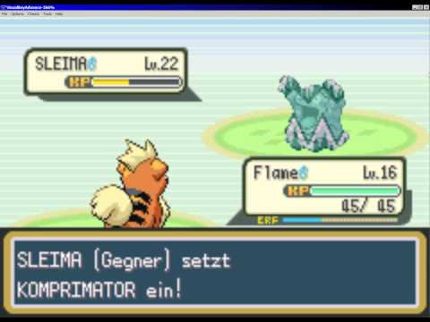 Let's Play Pokemon Feuerrot [Deutsch] Part 18