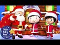 Christmas Songs For Kids We Wish You A Merry Christmas Christmas Special Little Baby Bum