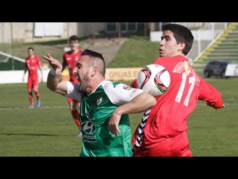 2ºB 15/16: J24 CP CACEREÑO - CULTURAL LEONESA (0-1)