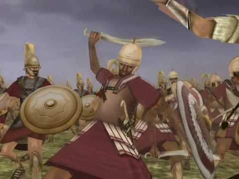 Rome Total Realism TIC original release movie