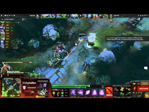 Team Empire vs Fnatic Game 3   D2CL Grand Final with @TobiWanDOTA & @syndereNDOTA