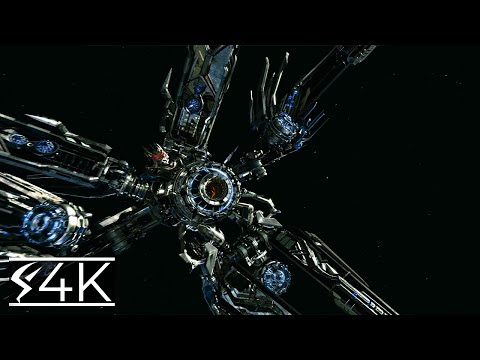 Megatron Returns (4K) Transformers : Revenge of The Fallen