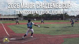 Tennessee/KY vs Oklahoma - 2026 Challenge Cup - Major Division Pool Play