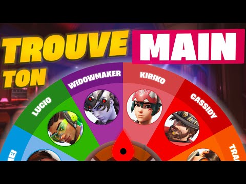 How to find your MAIN in Overwatch 2 | Complete Guide 2024