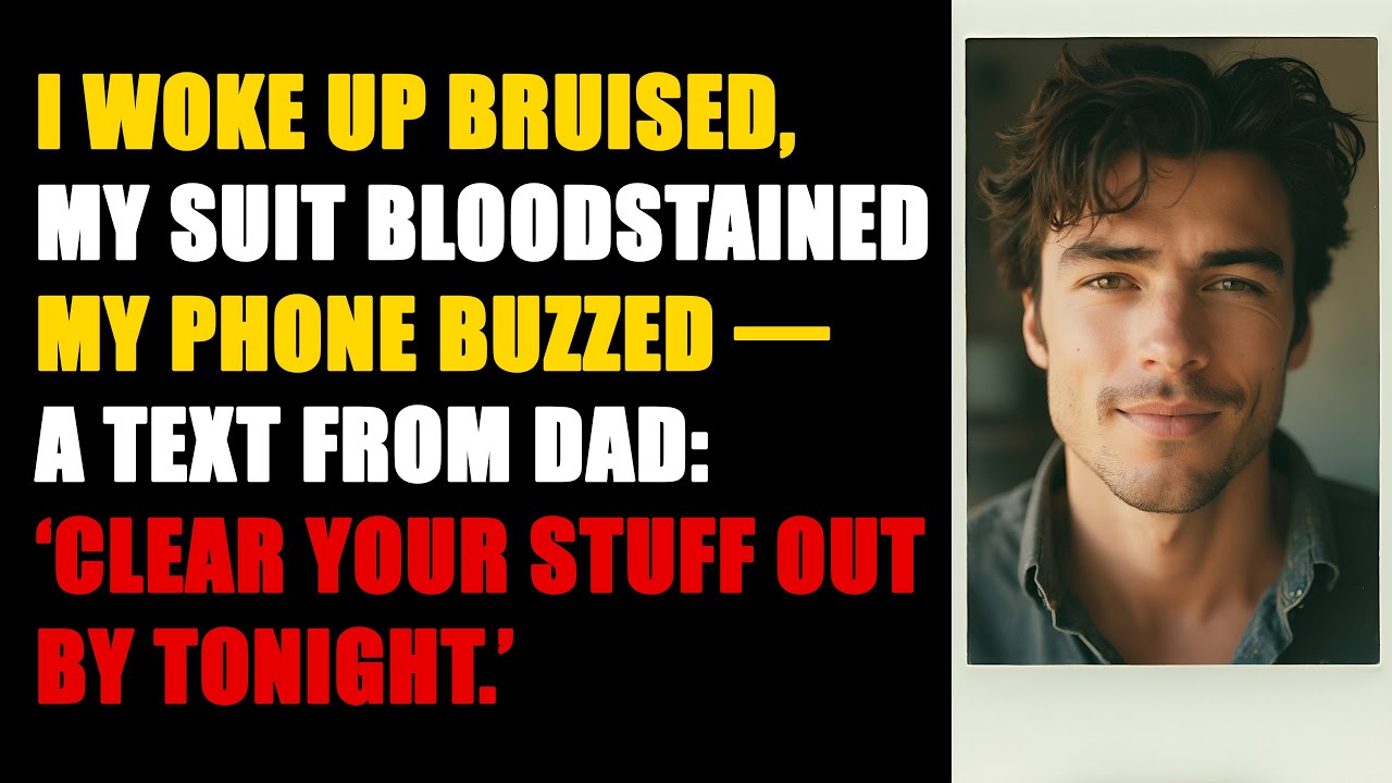 My Cousin Punched Me At His Wedding. My Family Disowned Me. Five Years Later, They Found Out I Was..