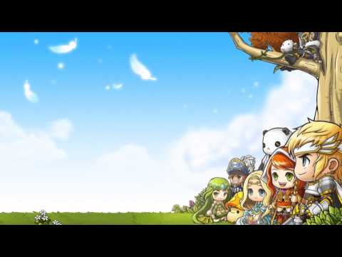 Klagmar's Top VGM #1,465 - MapleStory - Go Shanghai