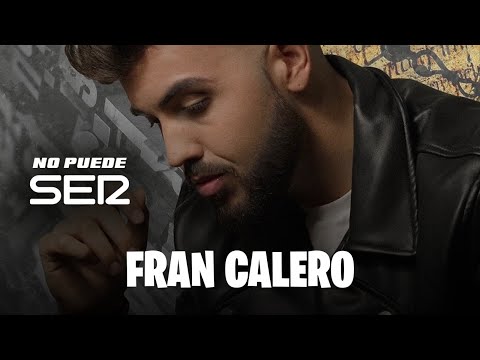 Fran Calero en No Puede SER