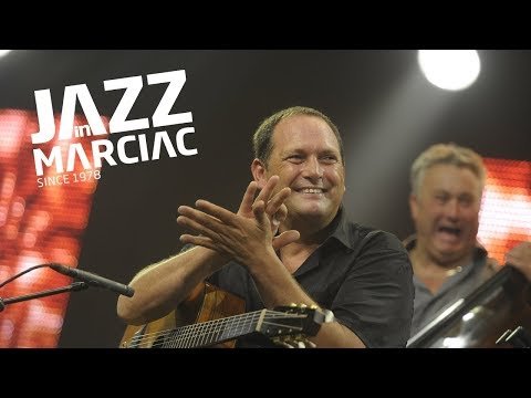 Trio Rosenberg "Love Theme - The Godfather" @Jazz_in_Marciac 2013
