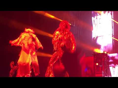Rob Zombie - 2018 - Superbeast - Live - Toronto - 26 July.