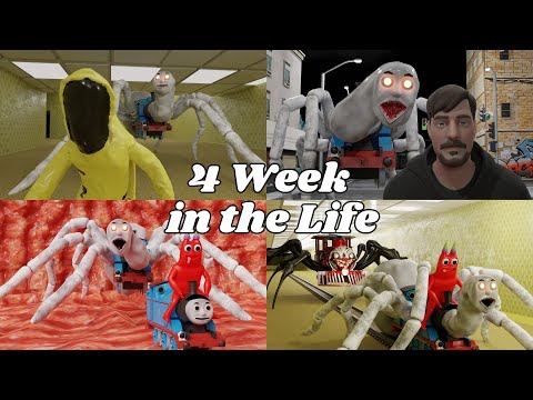 Cursed Thomas - 4 Week in The Life