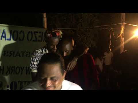 PREZO COLLABO and TUNEX performing at Bo plaza on February 14th on his Album lunching