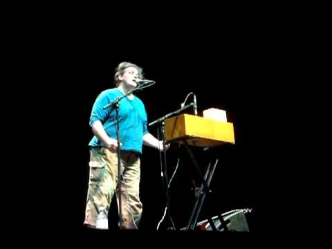 Kathy Mccarty - Like a monkey in the zoo (live)