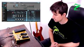 Video thumbnail for BOSS GP-10 (+ Roland GK-3) - demo, test, recenzja (review) by Portal Gitarowy