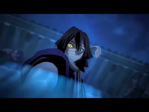 Demon Slayer: Hashira [Edit]