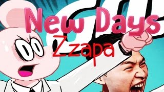 Zzapa - New days [Sub. Esp + Han + Rom]