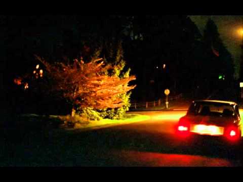 Andrew Chalk Darren Tate - Erste Skizze