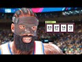 Paint Beast Gets Quadruple Double In Return NBA 2K25 MyCareer