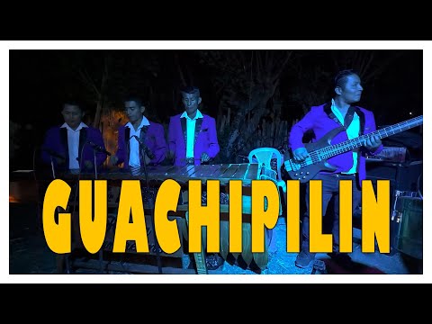 ✅Baile social con Marimba Auténtica Reina Canchelense en aldea Guachipilin - Rabinal, Baja Verapaz.