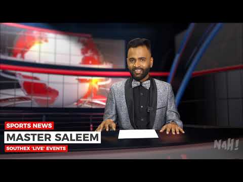 Nah S2 E1 - Sports Report with Master Saleem (Short Video Clip)