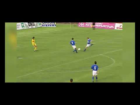 3/8/1997 Baník Ostrava - Dukla Praha 1-0