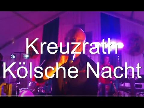 De Fruende Kreuzrath - Heiße Kölsche Nacht (und mehr) - Rollercoaster