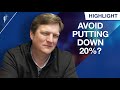 Should We Put 20 Down On A Mortgage Or Do Less And Invest