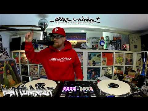 ⭐️⭐️Skillz & Technix⭐️⭐️  PPDB (5.Runde) 👊🏼☝🏼Sample Flip Challenge | DJ | Twitch | Live | Stream