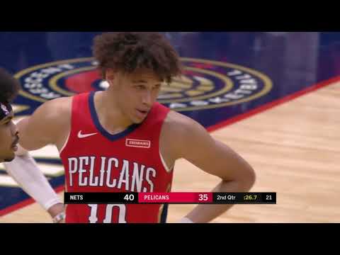 Jrue Holiday Full Play vs Brooklyn Nets | 12/17/19 | Smart Highlights