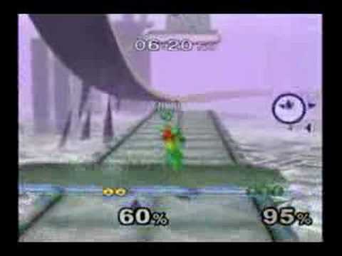 Iori (Sheik) vs ihavespaceballs (Samus) 2.2