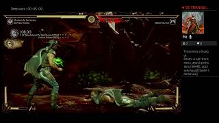 Mortal Kombat 11 Easy Fatality !!!